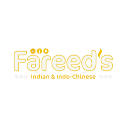 Fareed's logo.
